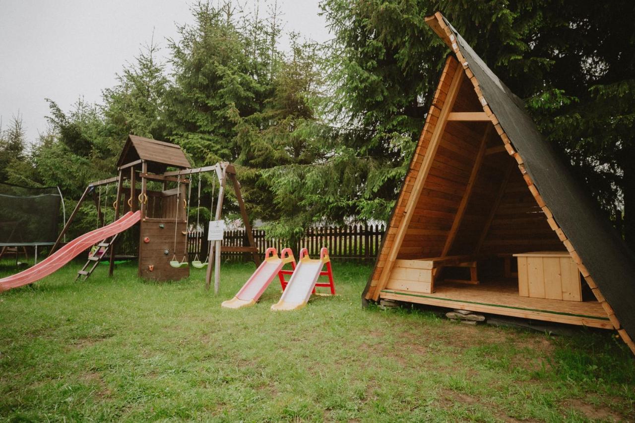 Domki I Pokoje Obok Term Chocholow U Tadka Exterior photo